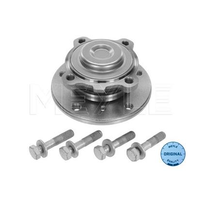 MEYLE Wheel Hub 300 312 1107