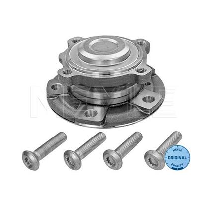 MEYLE Wheel Hub 300 652 0002