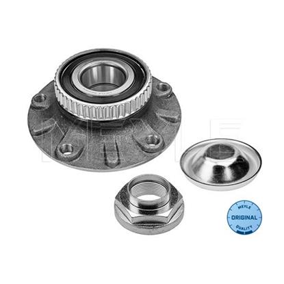 MEYLE Wheel Hub 300 652 0008