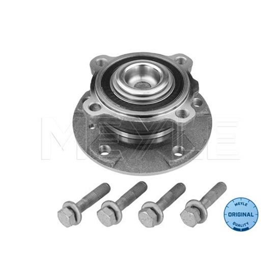 MEYLE Wheel Hub 300 312 1106