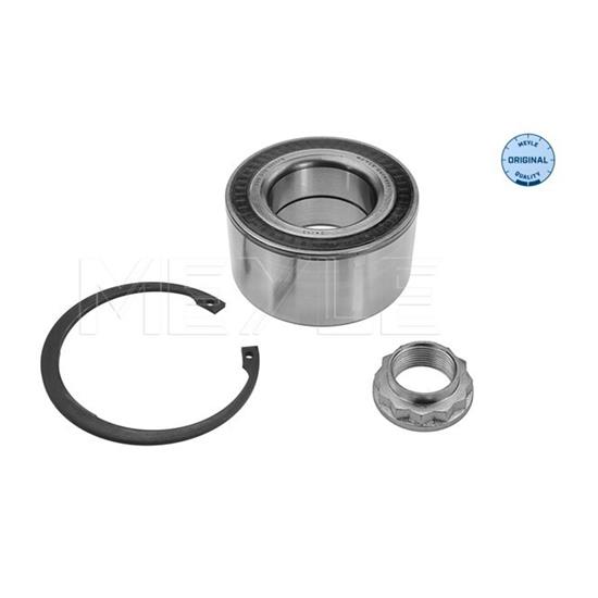 MEYLE Wheel Bearing Kit 300 312 1111/S