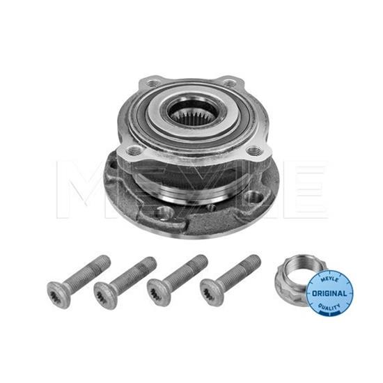 MEYLE Wheel Hub 300 312 2104