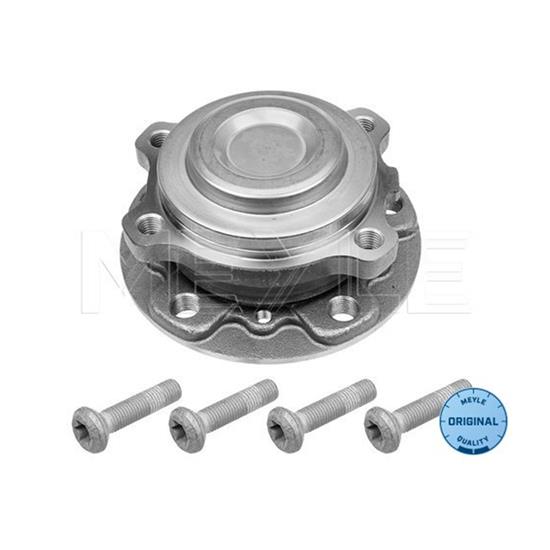 MEYLE Wheel Hub 300 312 2105