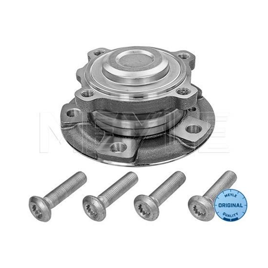 MEYLE Wheel Hub 300 652 0002