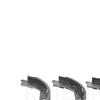 MEYLE Brake Shoe Set 30-14 533 0001