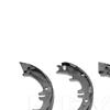 MEYLE Handbrake Parking Brake Shoe Kit 30-14 533 0012