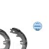 MEYLE Handbrake Parking Brake Shoe Kit 30-14 533 0012