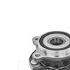 MEYLE Wheel Hub 30-14 652 0006