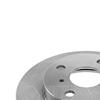 2x MEYLE Brake Disc 30-15 521 0020