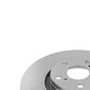 2x MEYLE Brake Disc 30-15 521 0124/PD