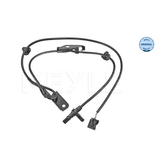 MEYLE ABS Anti Lock Brake Wheel Speed Sensor 30-14 899 0002