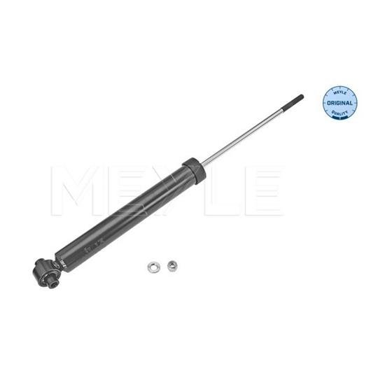 MEYLE Shock Absorber Damper 30-26 725 0011