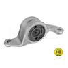 MEYLE Wishbone Control Trailing Arm Bush 31-14 610 0010/HD