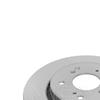 2x MEYLE Brake Disc 31-15 521 0055/PD