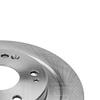 2x MEYLE Brake Disc 31-15 523 0062