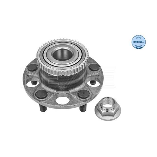 MEYLE Wheel Hub 31-14 752 0005