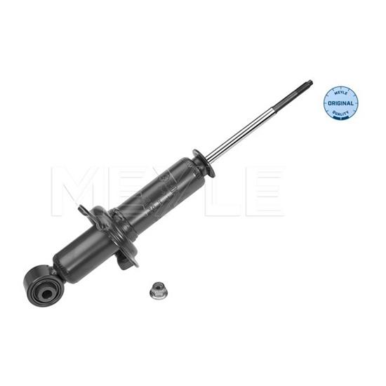 MEYLE Shock Absorber Damper 31-26 725 0002