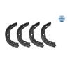 MEYLE Handbrake Parking Brake Shoe Kit 314 042 0007