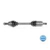 MEYLE Driveshaft 314 498 0003