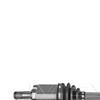 MEYLE Driveshaft 314 498 0009