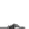 MEYLE Driveshaft 314 498 0009