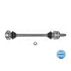 MEYLE Driveshaft 314 498 0010