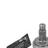 MEYLE Driveshaft CV Joint Kit 314 498 0014