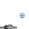 MEYLE Driveshaft 314 498 0026