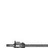 MEYLE Driveshaft 314 498 0029