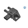 MEYLE Exhaust Pressure Sensor 314 801 0002