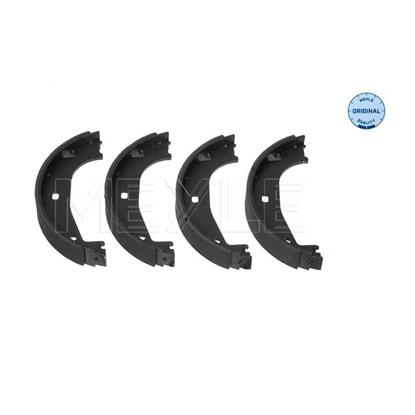 MEYLE Handbrake Parking Brake Shoe Kit 314 042 0005