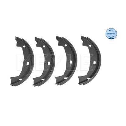 MEYLE Handbrake Parking Brake Shoe Kit 314 042 0006