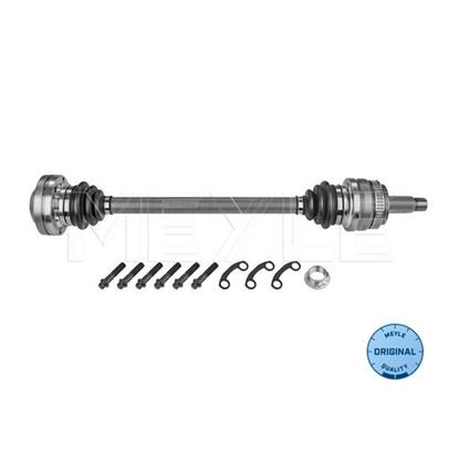 MEYLE Driveshaft 314 498 0007