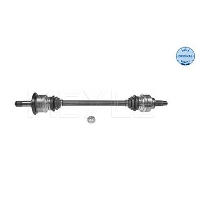 MEYLE Driveshaft 314 498 0028