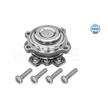 MEYLE Wheel Hub 314 652 0003