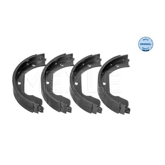 MEYLE Handbrake Parking Brake Shoe Kit 314 042 0008