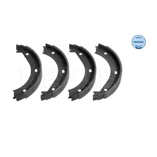 MEYLE Handbrake Parking Brake Shoe Kit 314 115 9401