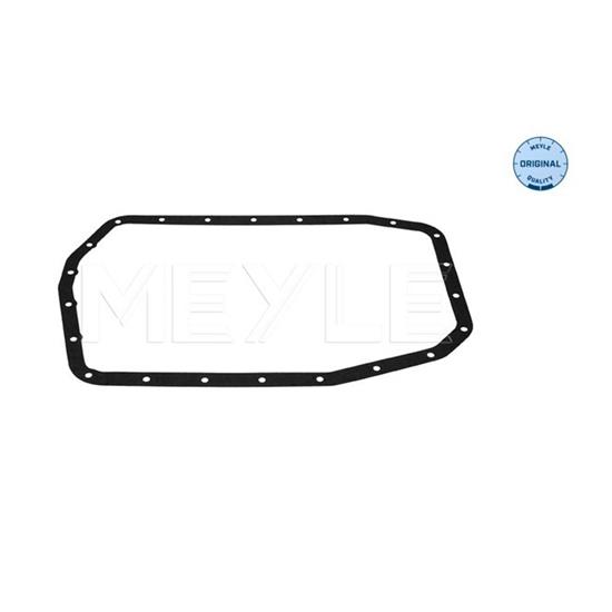 MEYLE Automatic Transmission Gearbox Oil Pan Seal 314 139 0005