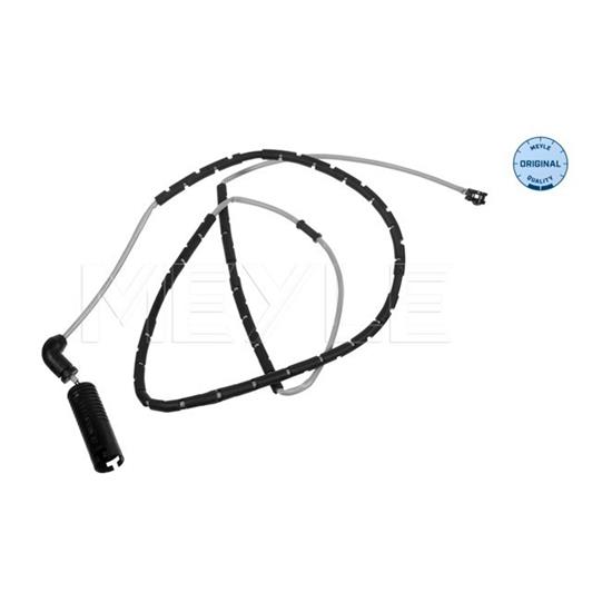 MEYLE Brake Pad Wear Indicator Sensor 314 356 0002