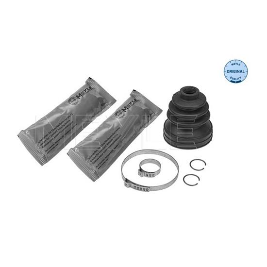 MEYLE Driveshaft CV Boot Bellow Kit 314 495 0009