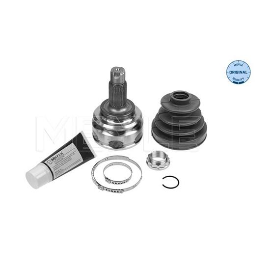 MEYLE Driveshaft CV Joint Kit 314 498 0005