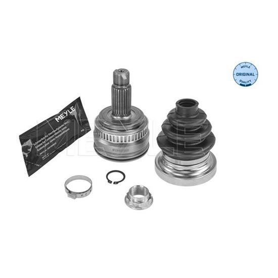 MEYLE Driveshaft CV Joint Kit 314 498 0013