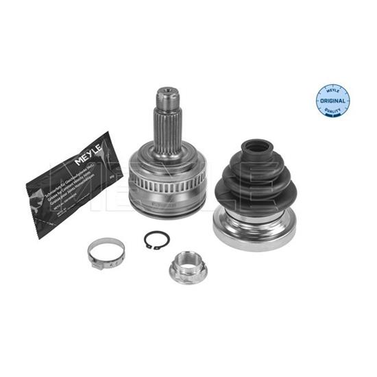 MEYLE Driveshaft CV Joint Kit 314 498 0016