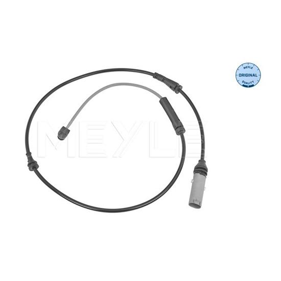 MEYLE Brake Pad Wear Indicator Sensor 314 527 0038