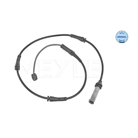 MEYLE Brake Pad Wear Indicator Sensor 314 527 0040