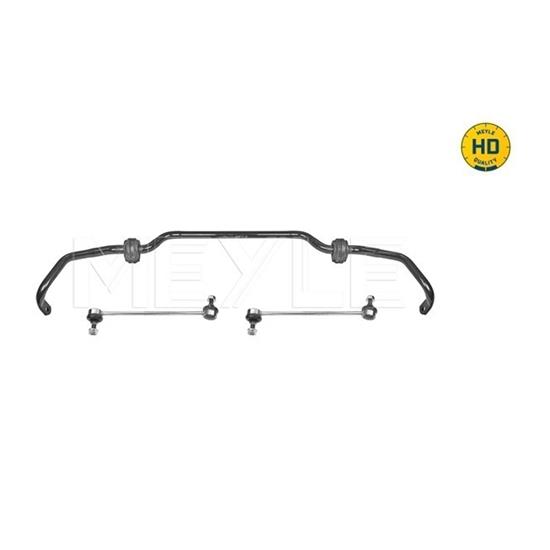 MEYLE Suspension Anti Roll Sway Bar 314 653 0014/HD