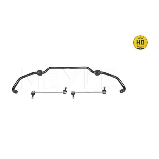 MEYLE Suspension Anti Roll Sway Bar 314 653 0015/HD