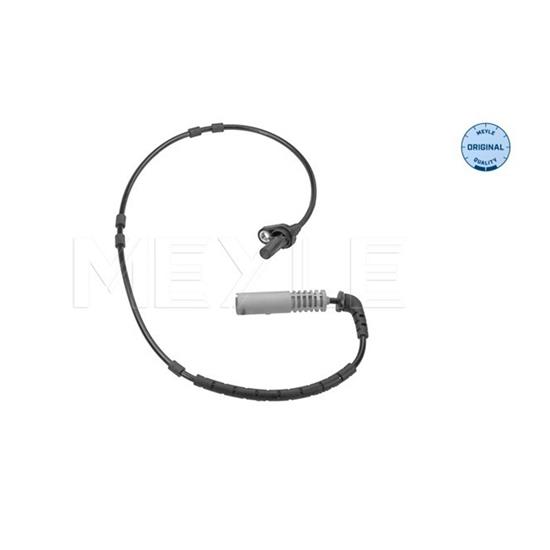 MEYLE ABS Anti Lock Brake Wheel Speed Sensor 314 899 0066