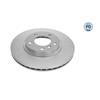 2x MEYLE Brake Disc 315 521 0021/PD