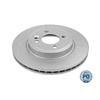 2x MEYLE Brake Disc 315 521 0024/PD